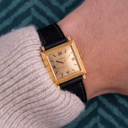 Boucheron Carrée Roman Numerals